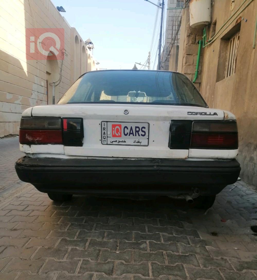 تويوتا كورولا